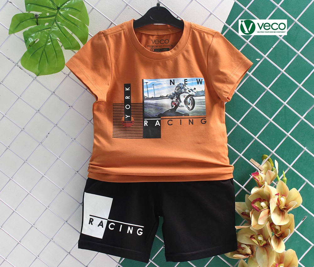 Xưởng may quần áo trẻ em xuất khẩu giá sỉ VECO